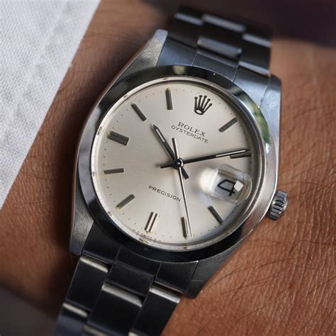 rolex oyster precision 1963|Rolex oysterdate precision 6694 price.